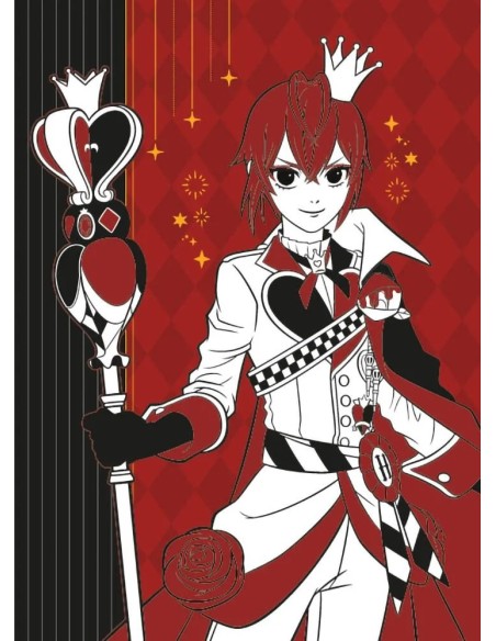 TWISTED-WONDERLAND - IL MANGA: BOOK OF HEARTSLABYUL 1 VARIANT DELUXE