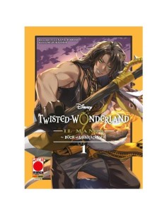 TWISTED-WONDERLAND - IL MANGA: BOOK OF SAVANACLAW 1