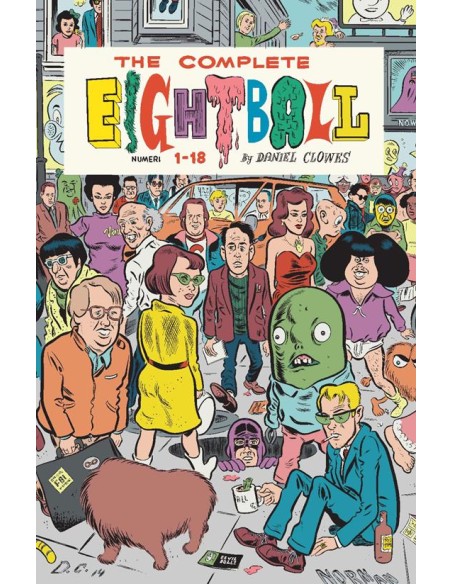 THE COMPLETE EIGHTBALL