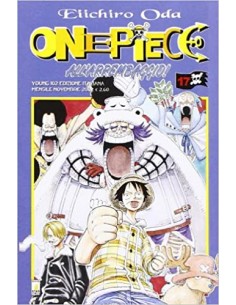 ONE PIECE 17 - YOUNG 102