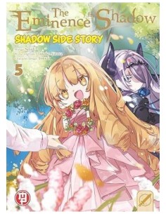 THE EMINENCE IN SHADOW: SHADOW SIDE STORY 5 (di 6)