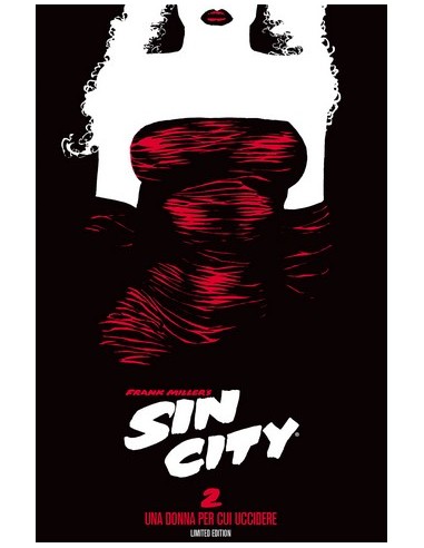 SIN CITY 2 (di 7) LIMITED EDITION