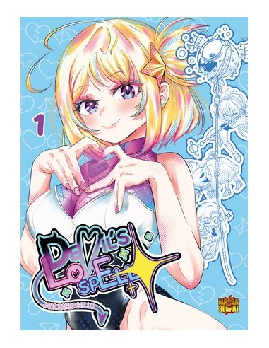 DEVIL`S LOVE SPELL 1