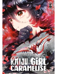 KAIJU GIRL CARAMELISE 5 - UP 241