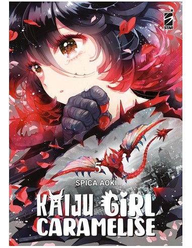 KAIJU GIRL CARAMELISE 5 - UP 241