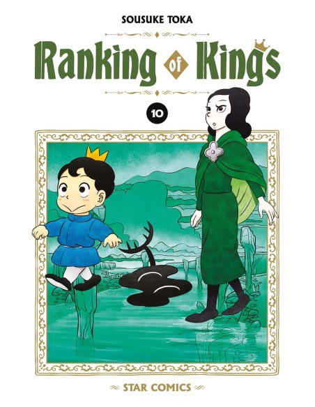 RANKING OF KINGS 10 - WONDER 143