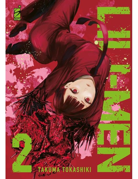 LILI-MEN 2 - POINT BREAK 287