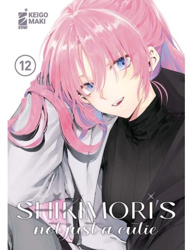 SHIKIMORI`S NOT JUST A CUTIE 12 (di 20) - DERE 14