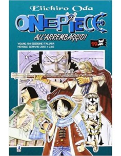 ONE PIECE 19 - YOUNG 104