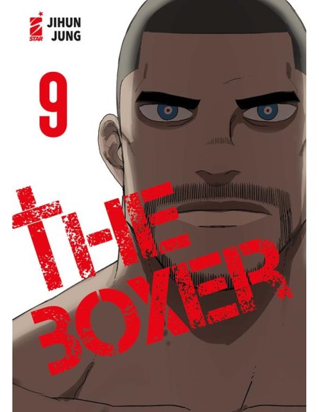 THE BOXER 9 - MANHWA 112