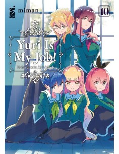 YURI IS MY JOB! 10 - QUEER 102