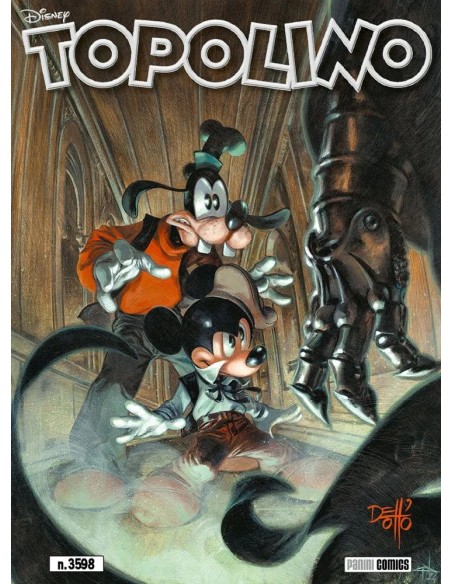 TOPOLINO 3598 VARIANT COVER LUCCA (2)