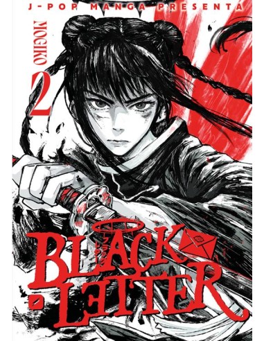 BLACK LETTER 2