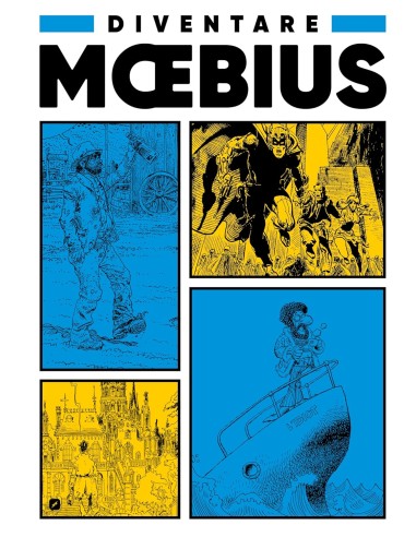 DIVENTARE MOEBIUS