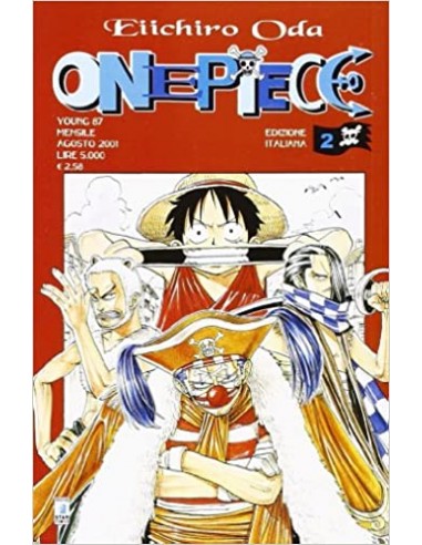 ONE PIECE 2 - YOUNG 87