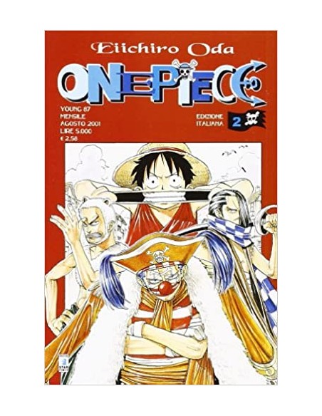 ONE PIECE 2 - YOUNG 87