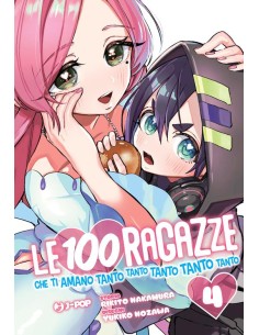 LE 100 RAGAZZE CHE TI AMANO TANTO TANTO TANTO TANTO TANTO 4