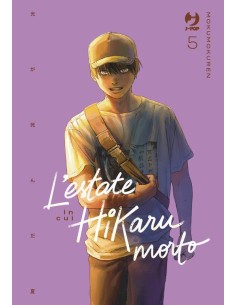 L`ESTATE IN CUI HIKARU E` MORTO 5