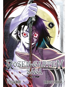 ROSEN GARTEN SAGA 6