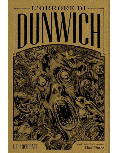 L`ORRORE DI DUNWICH - DELUXE EDITION