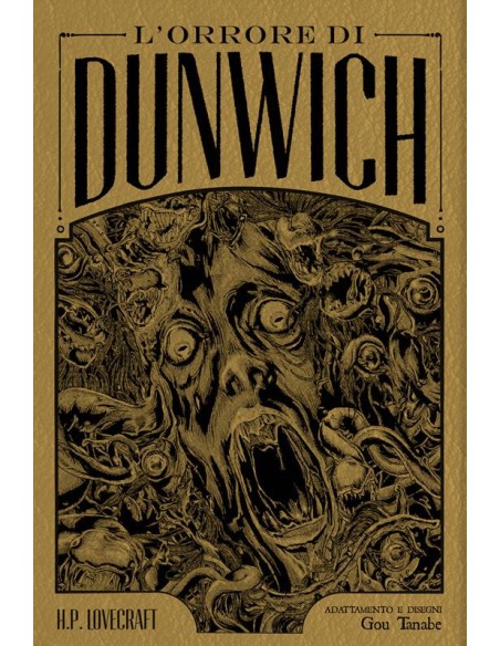 L`ORRORE DI DUNWICH - DELUXE EDITION