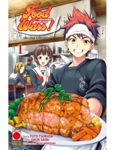 FOOD WARS 1 (di 36)