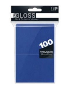 100 BUSTINE STANDARD PRO GLOSS - BLUE