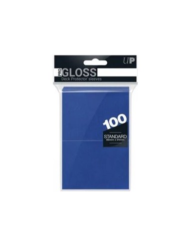 100 BUSTINE STANDARD PRO GLOSS - BLUE