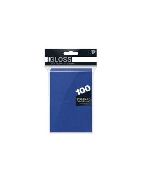100 BUSTINE STANDARD PRO GLOSS - BLUE