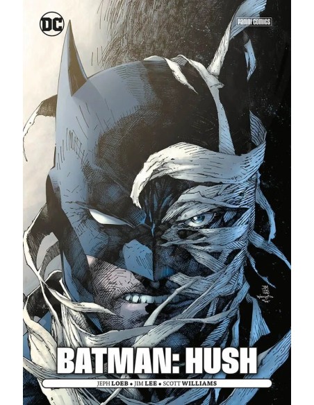 BATMAN: HUSH - DC POCKET COLLECTION