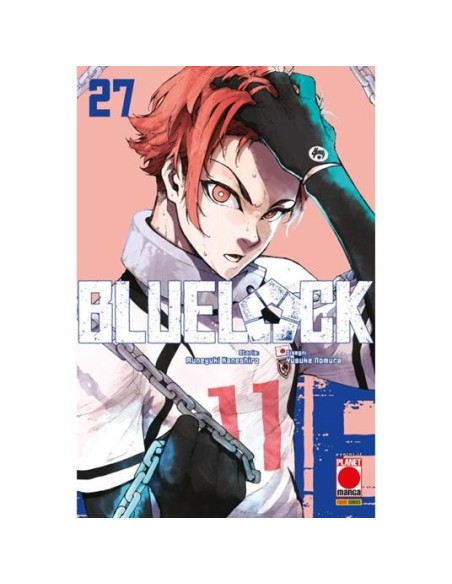 BLUE LOCK 27