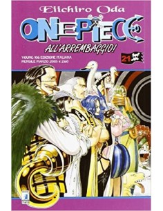 ONE PIECE 21 - YOUNG 106