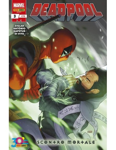 DEADPOOL 170 - DEADPOOL 3
