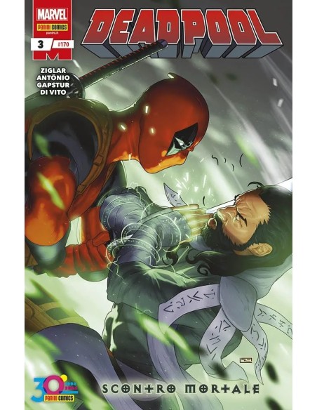 DEADPOOL 170 - DEADPOOL 3