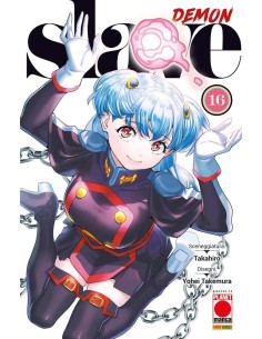 DEMON SLAVE 16 - MANGA HEART 62