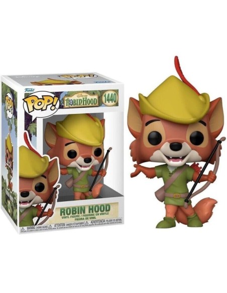 DISNEY: ROBIN HOOD - POP 1440