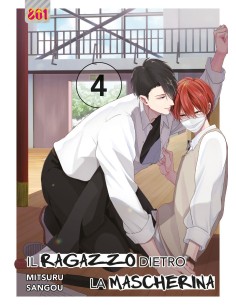 IL RAGAZZO DIETRO LA MASCHERINA 4