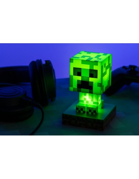 MINECRAFT - CREEPER ICON LIGHT V2