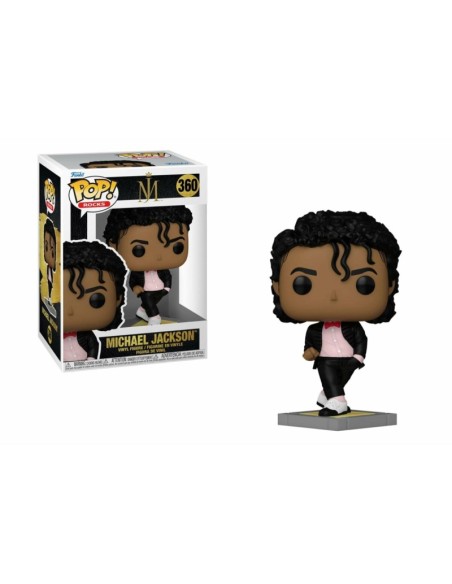 MICHAEL JACKSON BILLIE JEAN - POP 360