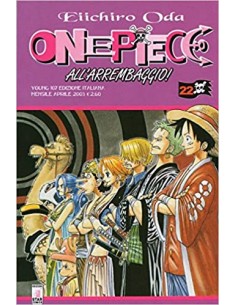 ONE PIECE 22 - YOUNG 107