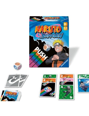 PUSH - NARUTO