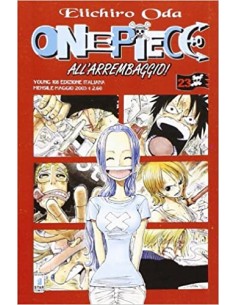 ONE PIECE 23 - YOUNG 108