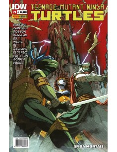 TEENAGE MUTANT NINJA TURTLES 71 (di 78)