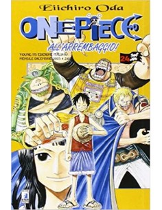 ONE PIECE 24 - YOUNG 115