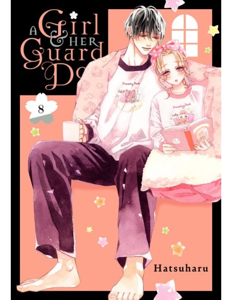 LEI E IL SUO CANE DA GUARDIA 8