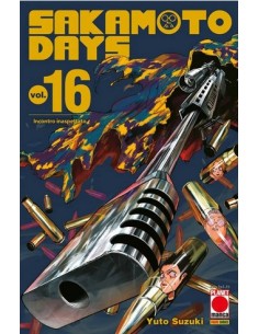 SAKAMOTO DAYS 16 - GENERATION MANGA 50
