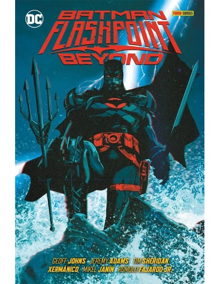 BATMAN: FLASHPOINT BEYOND - DC EVERGREEN