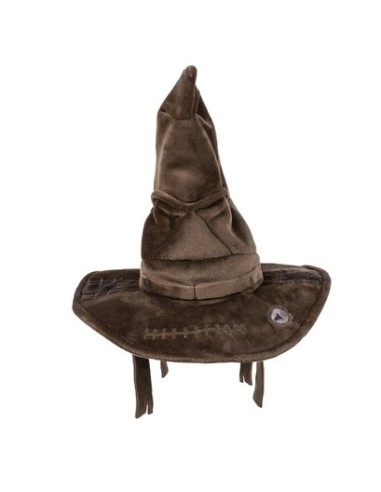 CAPPELLO PARLATE HARRY POTTER CON I SUONI 30CM