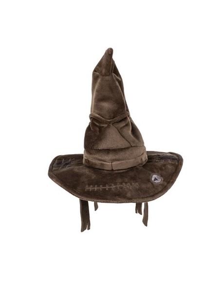 CAPPELLO PARLATE HARRY POTTER CON I SUONI 30CM