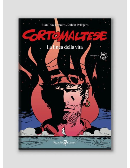 CORTO MALTESE - LA LINEA DELLA VITA